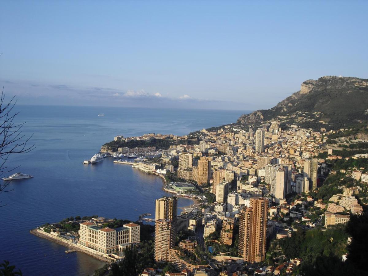 Monaco Hilltop Suites Beausoleil Ngoại thất bức ảnh